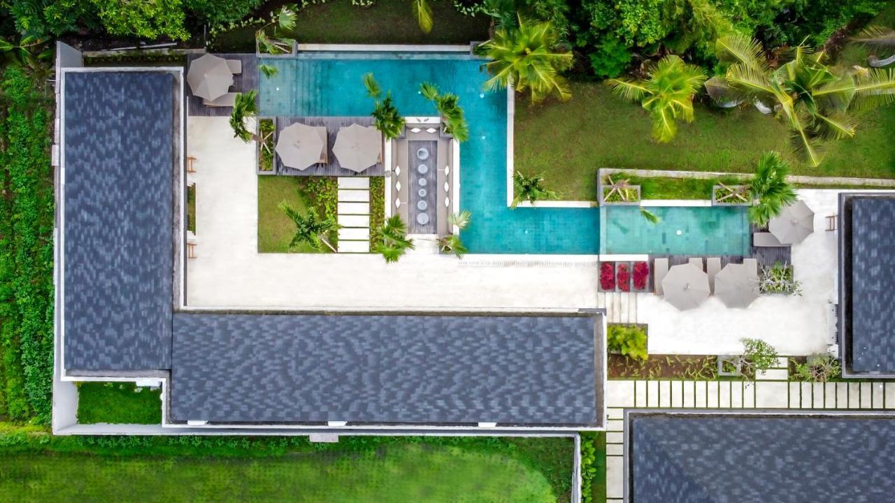 Villa Ubud Du Monde By Balisuperhost Buitenkant foto